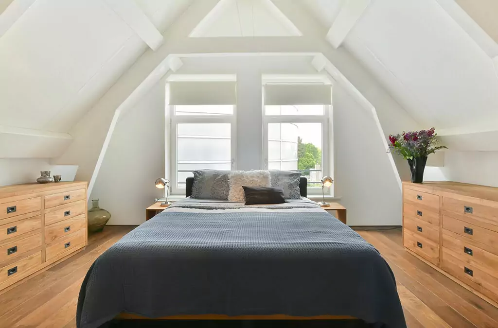 What Are The Rules in NJ on Converting an Attic Space