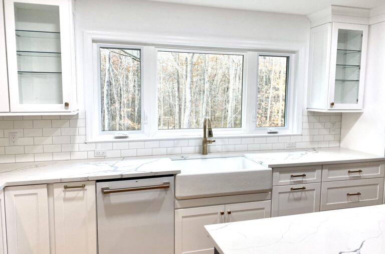 Alside Mezzo Replacement Windows in Berkeley Heights, Union County NJ