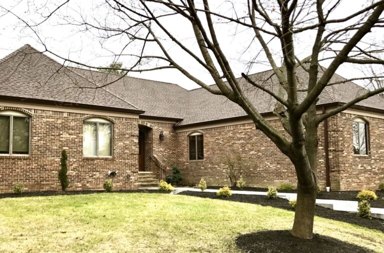 GAF HD Shingles and Gutters in Matawan, Monmouth County NJ