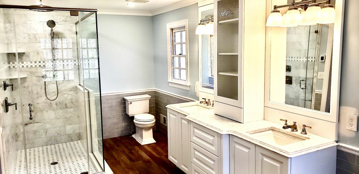 Bathroom Remodeling Contractor NJ | Magnolia Home Remodeling