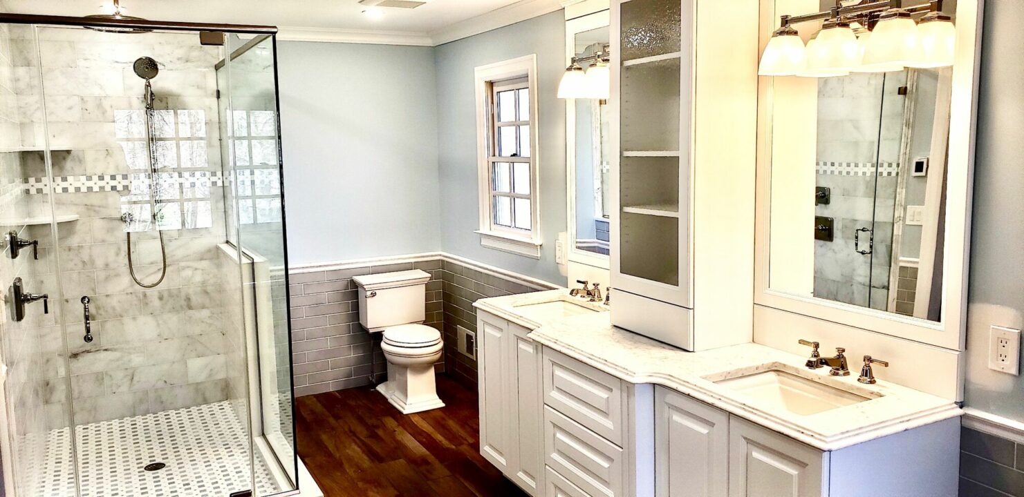 Bathroom Remodel In Belleville Il