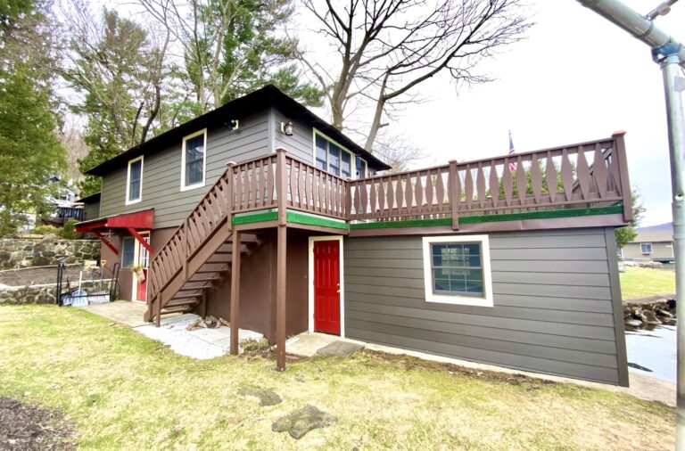 Composite Siding, GAF Roofing, Andersen Windows In North Jersey