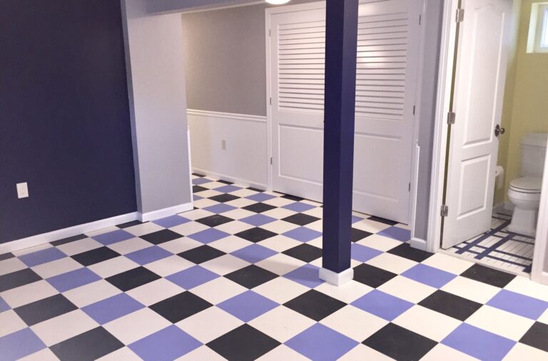 Basement Finishing with Full Bathroom in Jersey City, Hudson County NJ