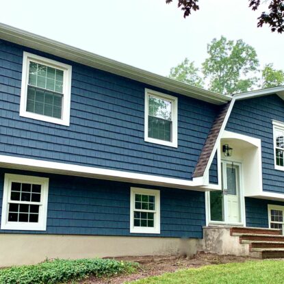 Cedar Knolls NJ Siding Contractor Vinyl Siding Fiber Cement Installation