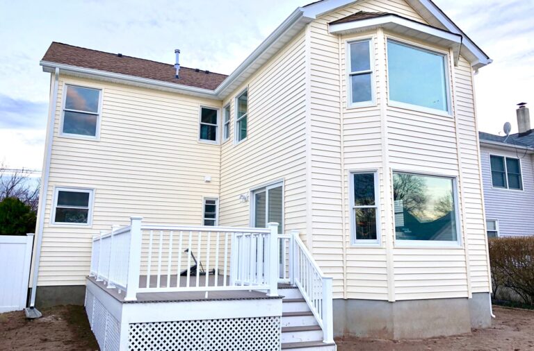 Two Story Addition _ Add-A-Level In Hasbrouck Heights, Bergen County NJ