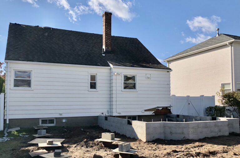 Two Story Addition _ Add-A-Level In Hasbrouck Heights, Bergen County NJ