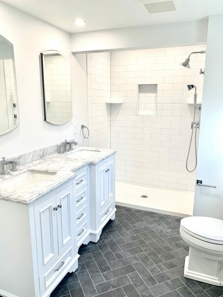 Bath Remodeling Portfolio | Magnolia Home Remodeling Group