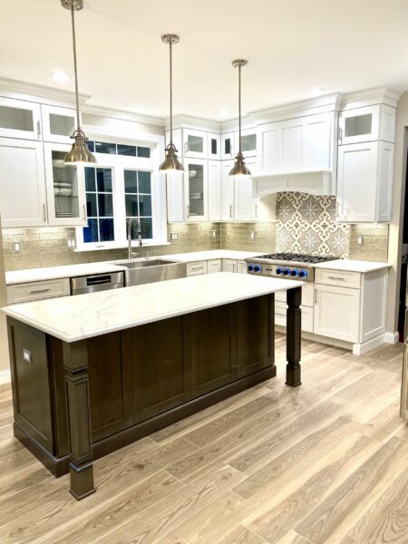 Affordable Custom Kitchen Remodeling with Professional Design in New Jersey