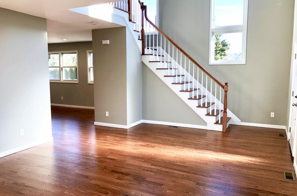 Addition with Two Story Foyer in Bergen County NJ