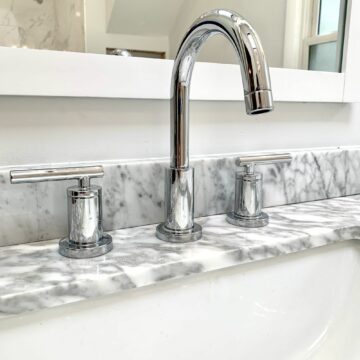 American Standard Sink Faucets for New Jersey Bath Renovations