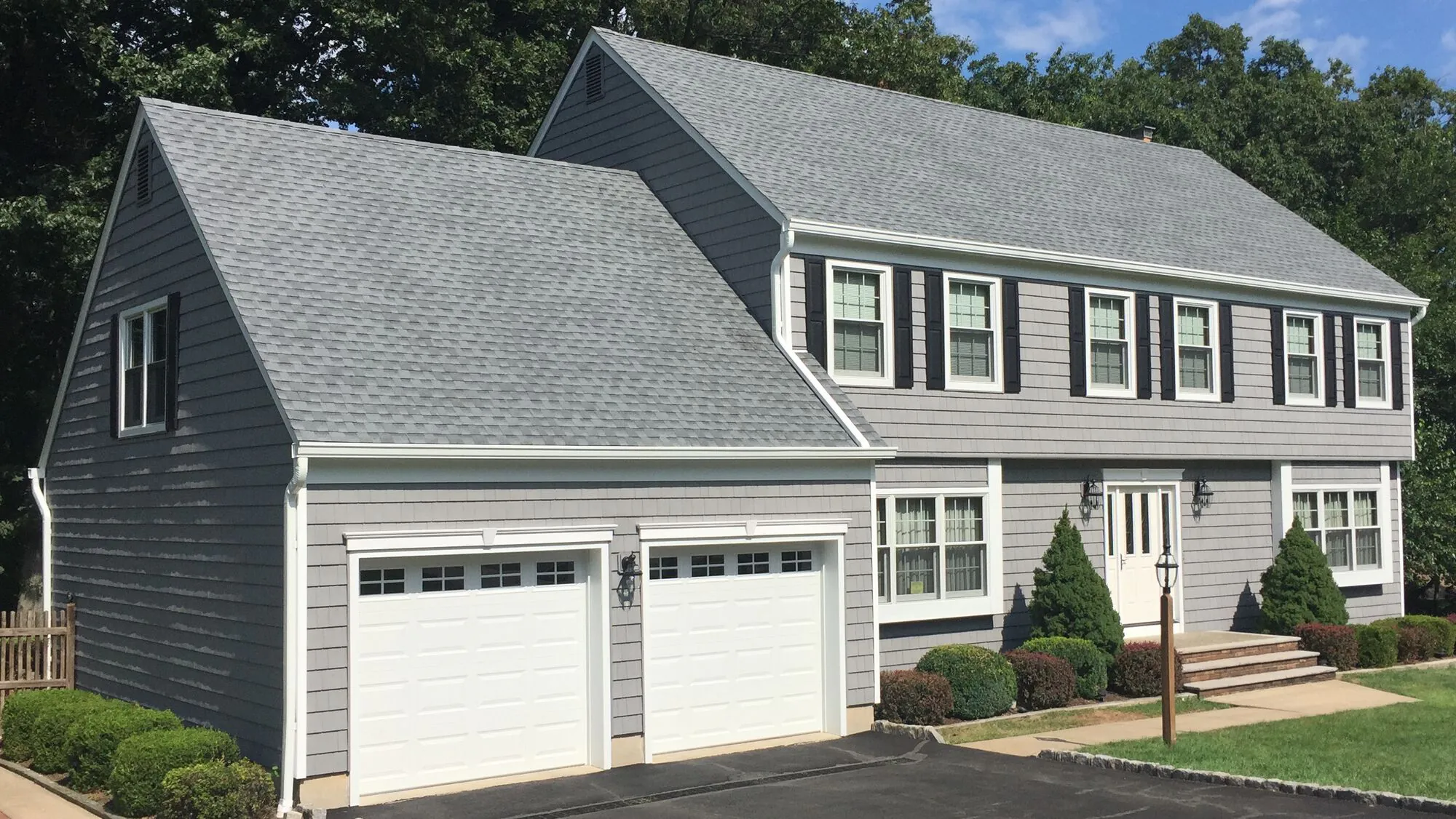 Certainteed Vinyl Shakes & Cedar Knolls, Morris County NJ