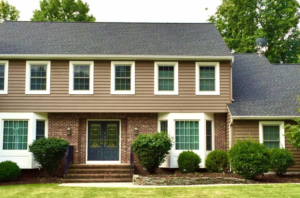 Alside Prodigy Clapboard Vinyl Siding & Lineal Trim in Randolph, Morris County NJ