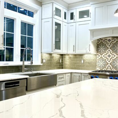 Kitchen Remodeling Contractor NJ | Magnolia Home Remodeling Group