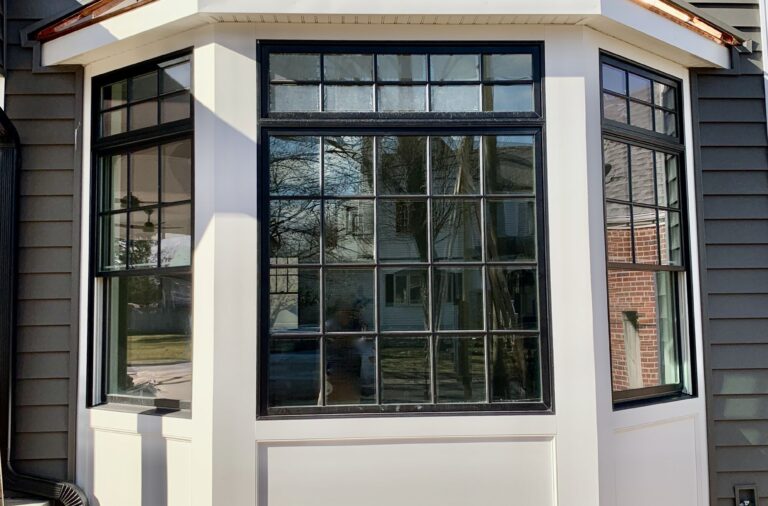 Pella Windows installed in New Milford, Bergen County NJ