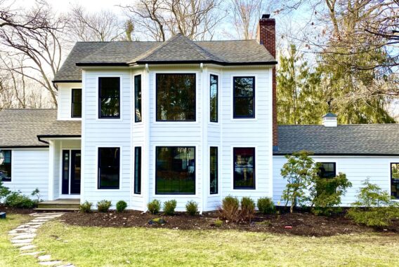 GAF Timberline HD Roofing, Hardie Plank Siding, Andersen Windows in Ramsey, Bergen County NJ