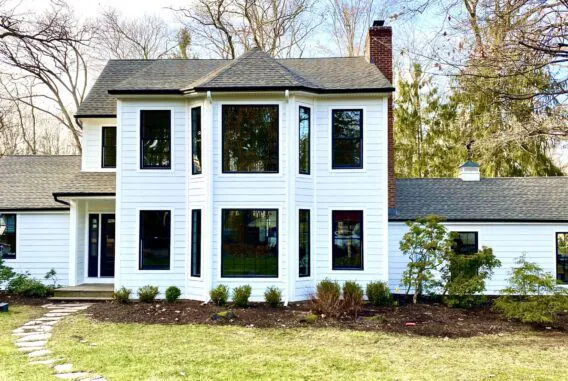 GAF Timberline HD Roofing, Hardie Plank Siding, Andersen Windows in Ramsey, Bergen County NJ