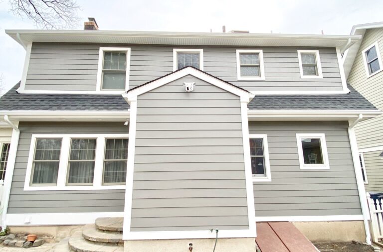 James Hardie Smooth Clapboard Siding & Trim in Union County NJ