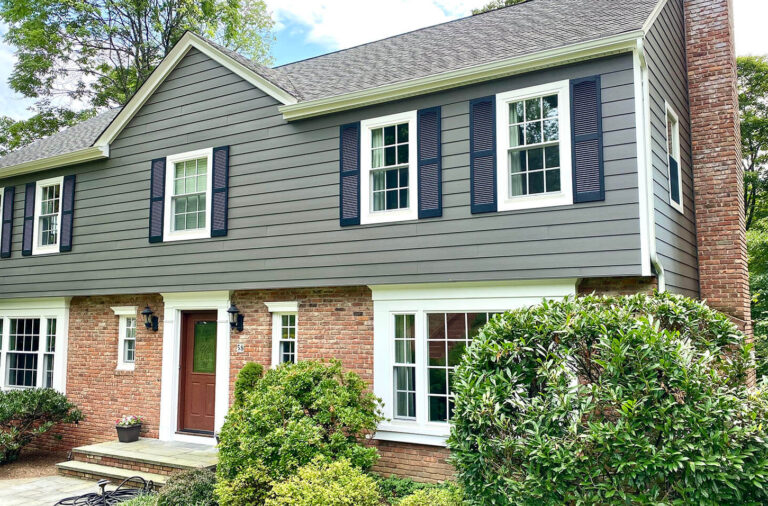 Ascend Composite Cladding and Pella Windows