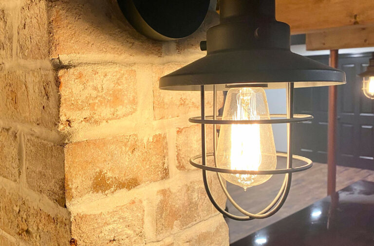 Basement Lighting