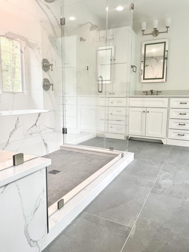 NJ Bathroom Remodeling Portfolio | Magnolia