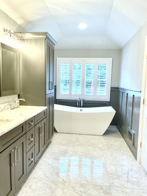 NJ Bathroom Remodeling Portfolio | Magnolia