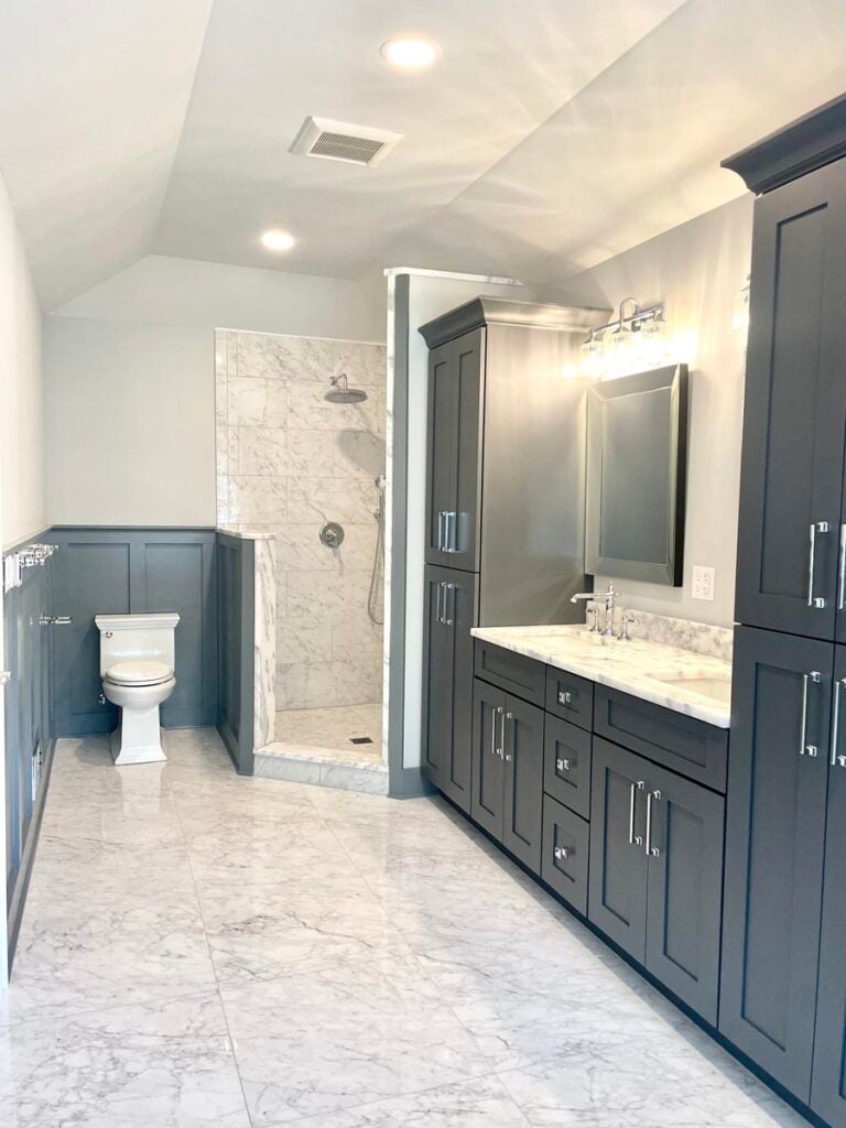 NJ Bathroom Remodeling Portfolio | Magnolia
