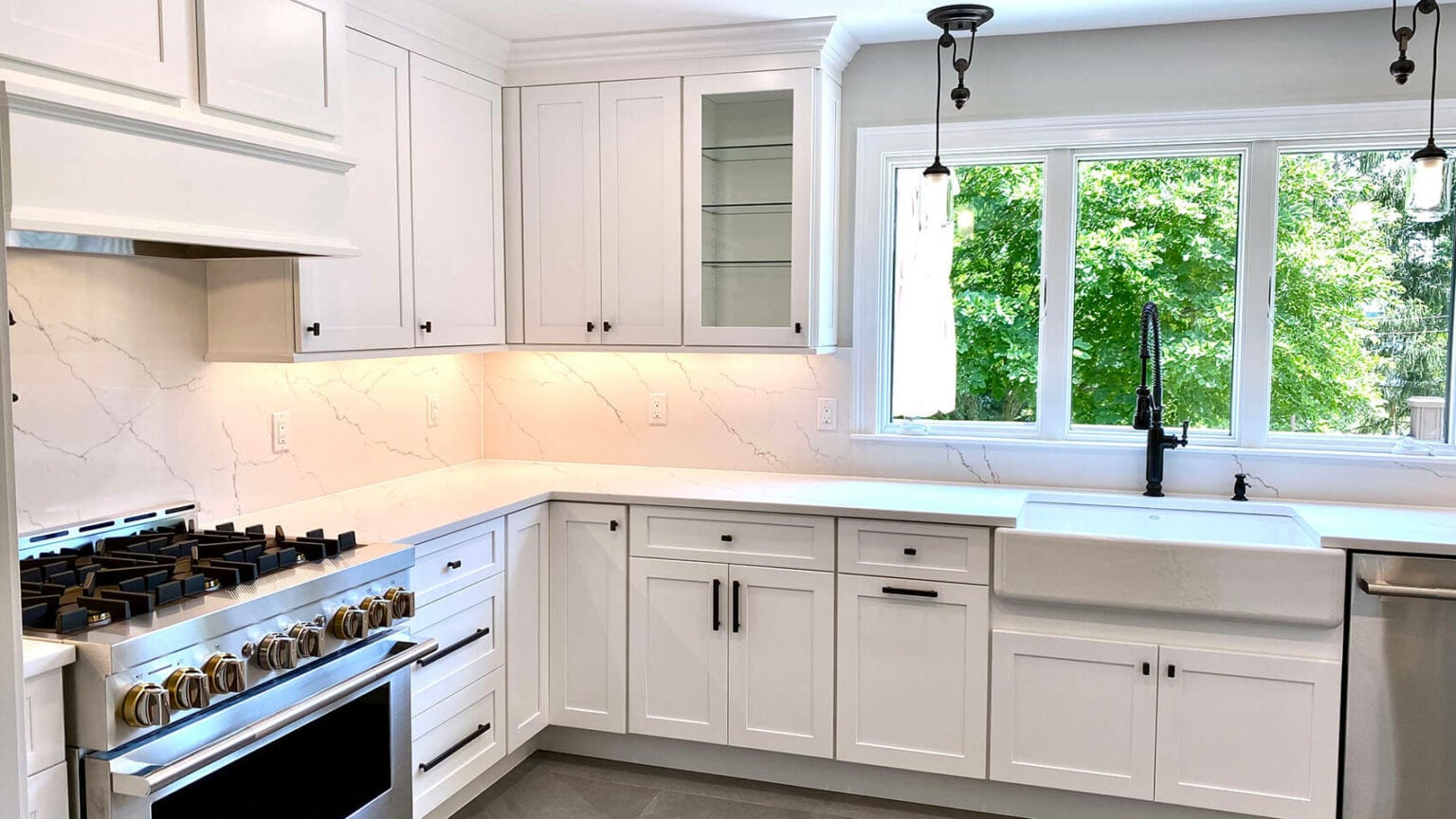 Kitchens Remodeling Portfolio NJ | Magnolia Home Remodeling