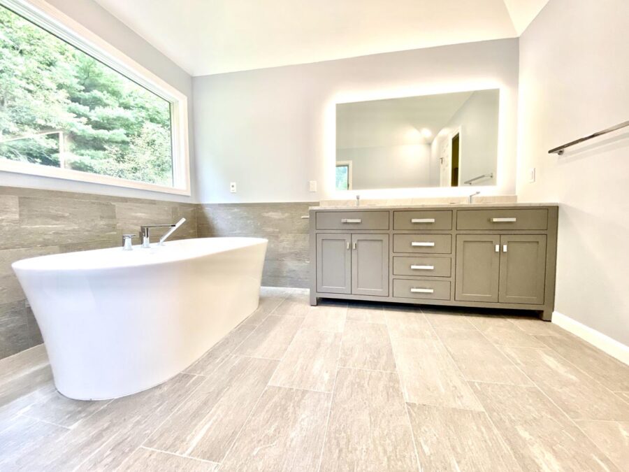 Bath Remodeling Portfolio Magnolia Home Remodeling Group