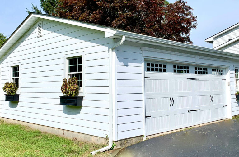 Ascend Siding, Andersen Windows, General Garage Door