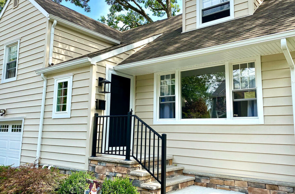 Prodigy Solid Backed Insulated Siding