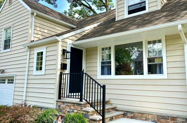 Prodigy Solid Backed Insulated Siding
