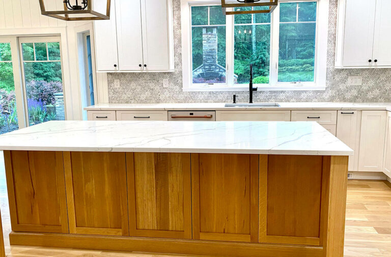 Kitchen with Andersen Windows & Doors