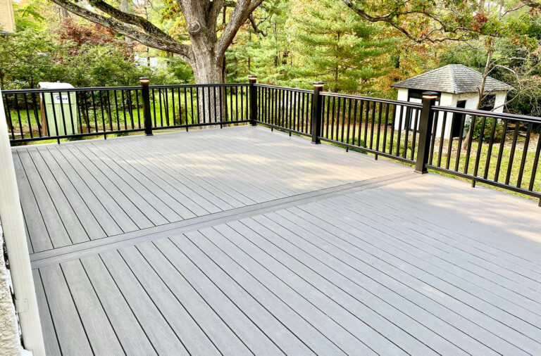 Timbertech Azek Deck and Trim