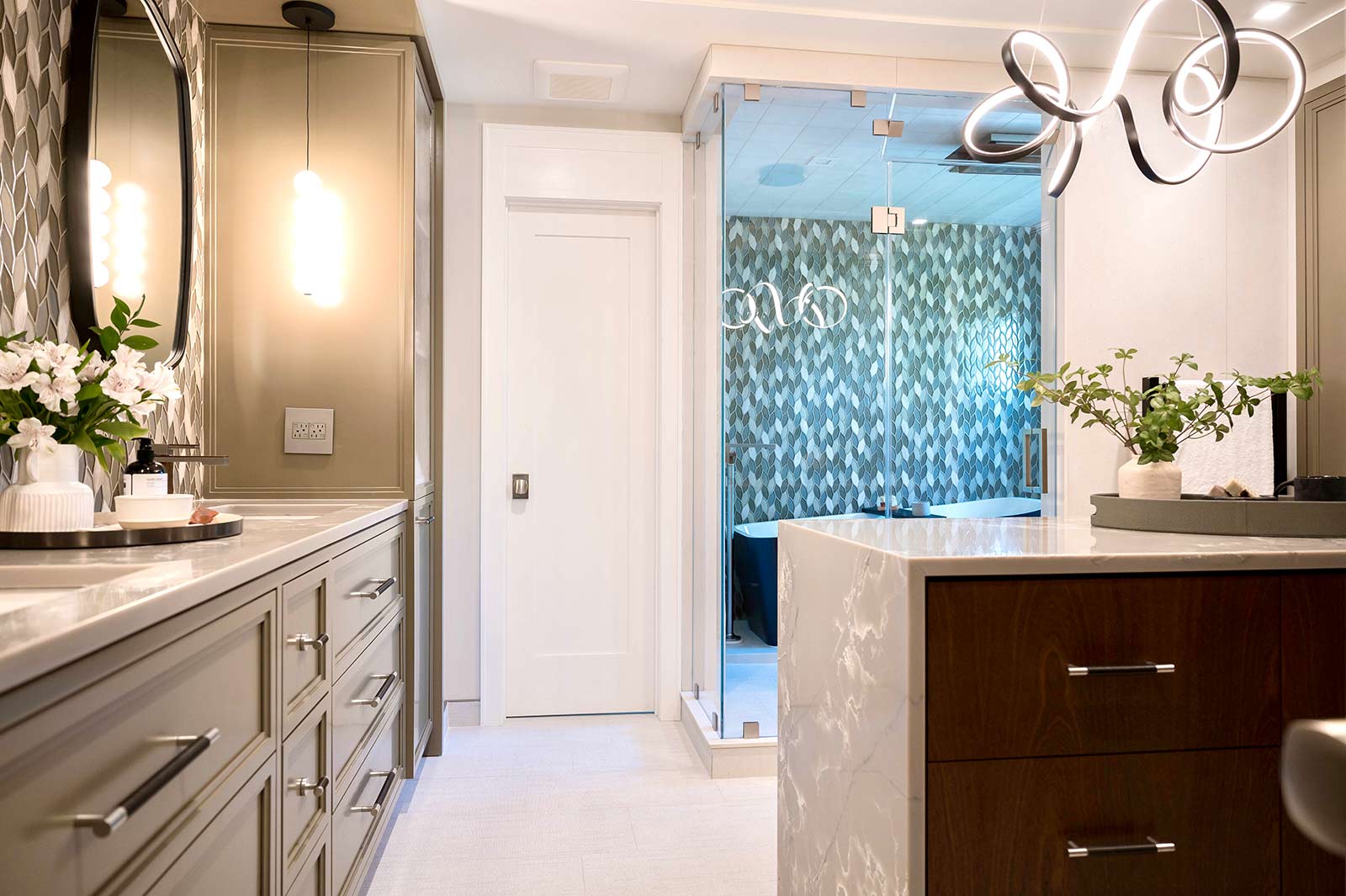 NJ Bathroom Remodeling Portfolio | Magnolia