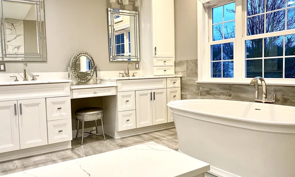 Bathroom Remodeling Contractor Bentonville AR