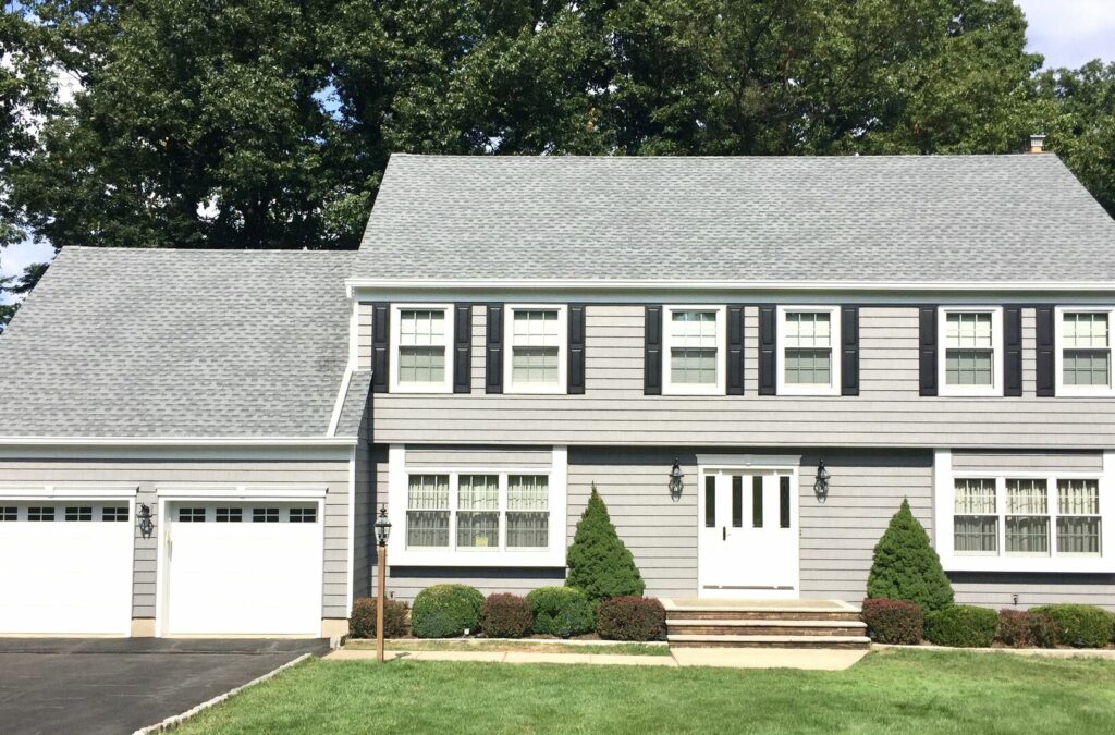 Certainteed Cedar Impressions Perfection Shakes and GAF HD Roofing in Cedar Knolls, Morris County NJ
