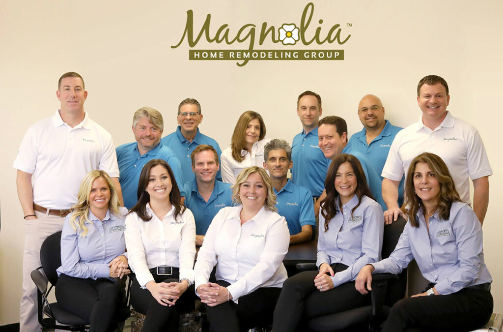 Magnolia Home Remodeling Team Photo