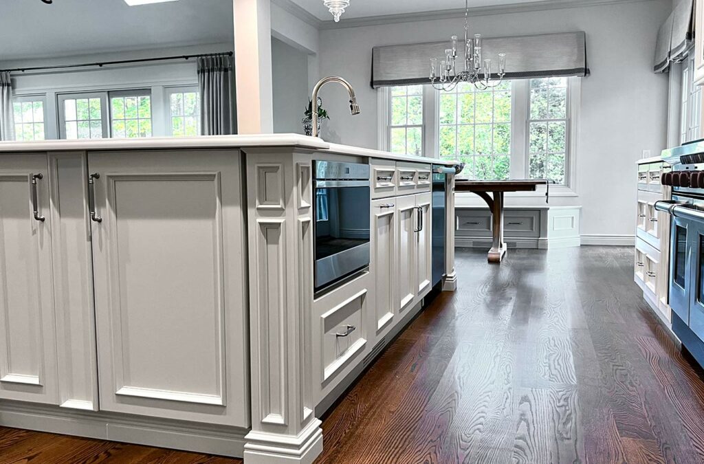 Magnolia Home Remodeling Group, Can I Fit An Island In A 12×12 Kitchen