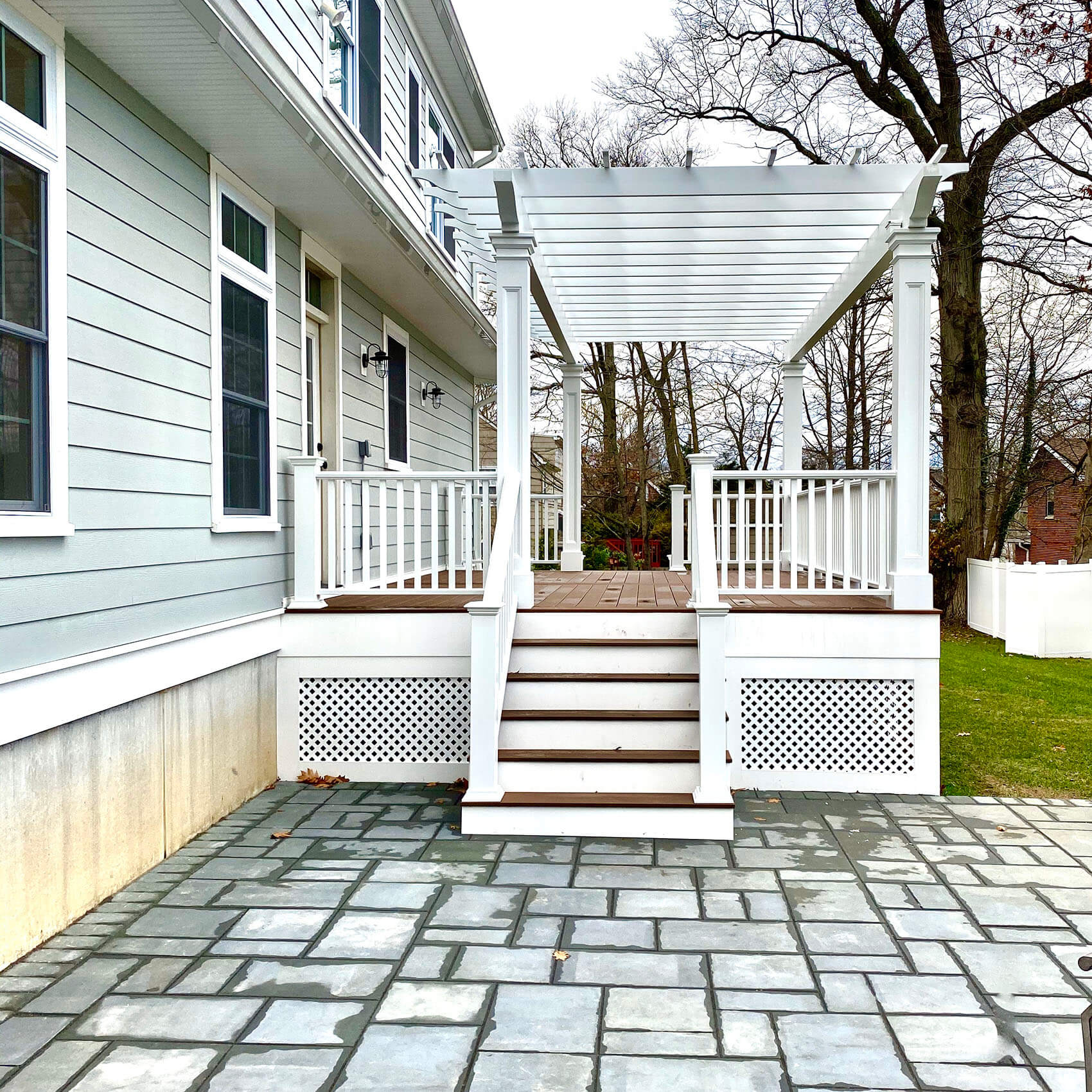 NJ TimberTech AZEK Decking Installer’s Guide | Magnolia