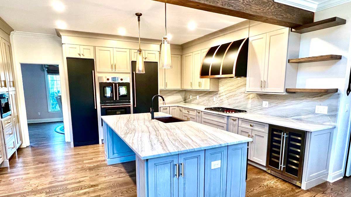 San Diego Kitchen Remodeling