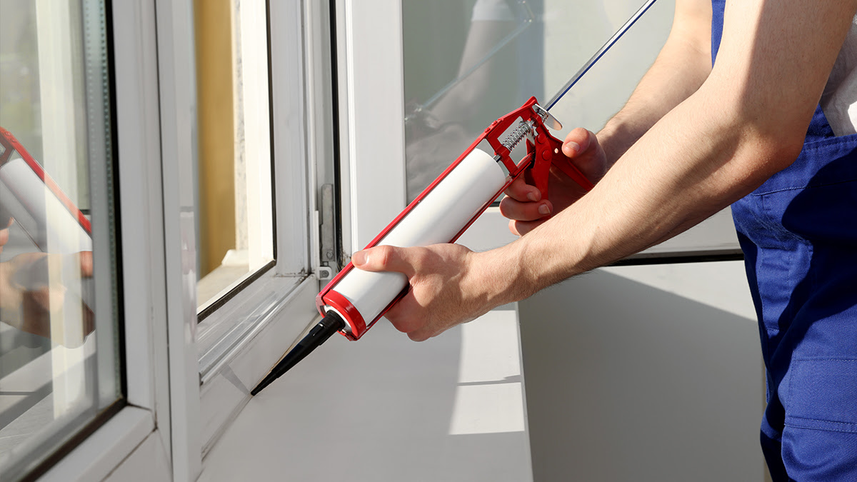 Seal the Gaps in Your Doors and Windows