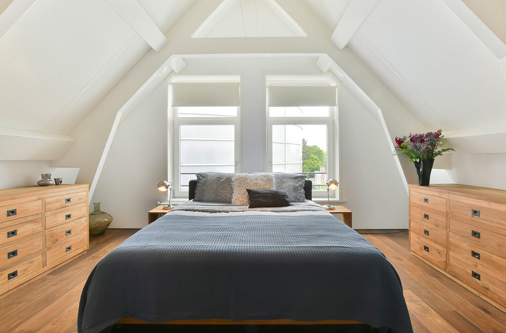 What Are The Rules in NJ on Converting an Attic Space