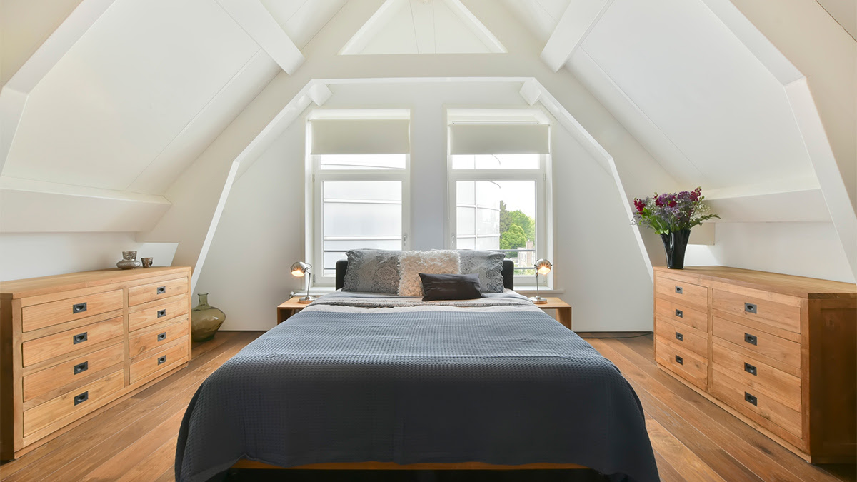 What Are The Rules in NJ on Converting an Attic Space