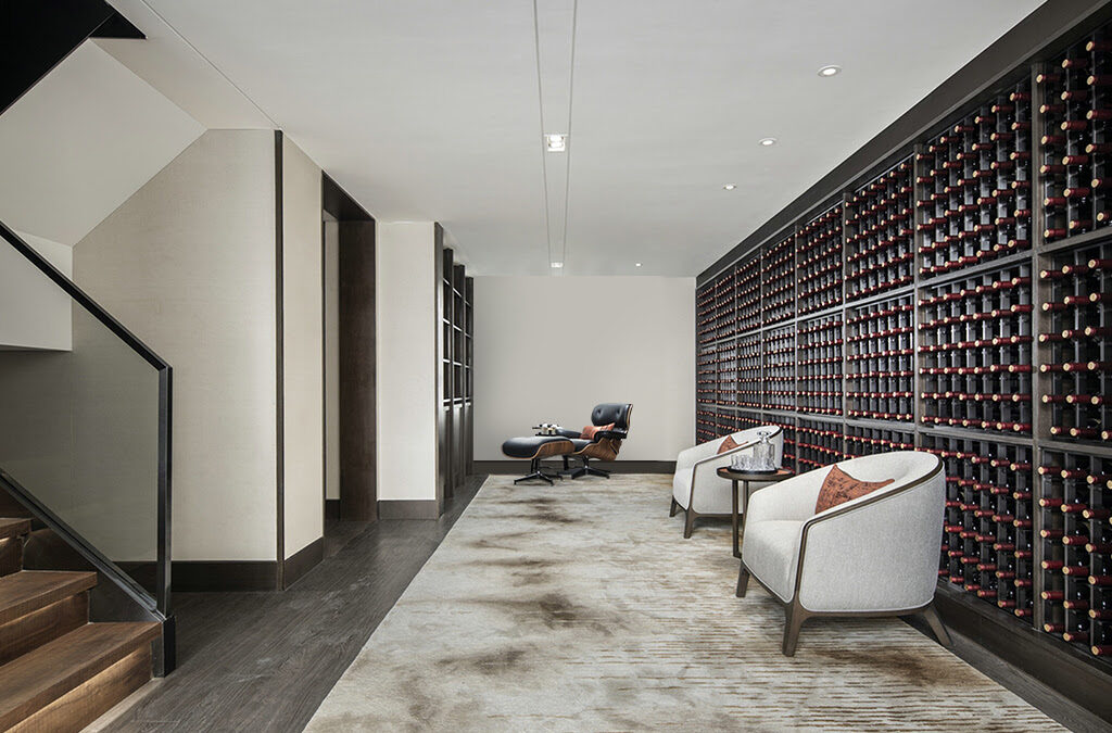 Can You Convert a NJ Basement into a Wine Cellar