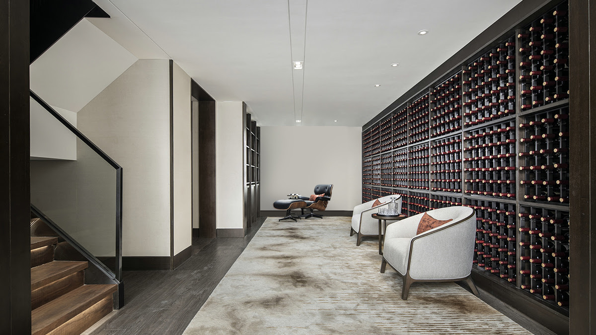 Can You Convert a NJ Basement into a Wine Cellar