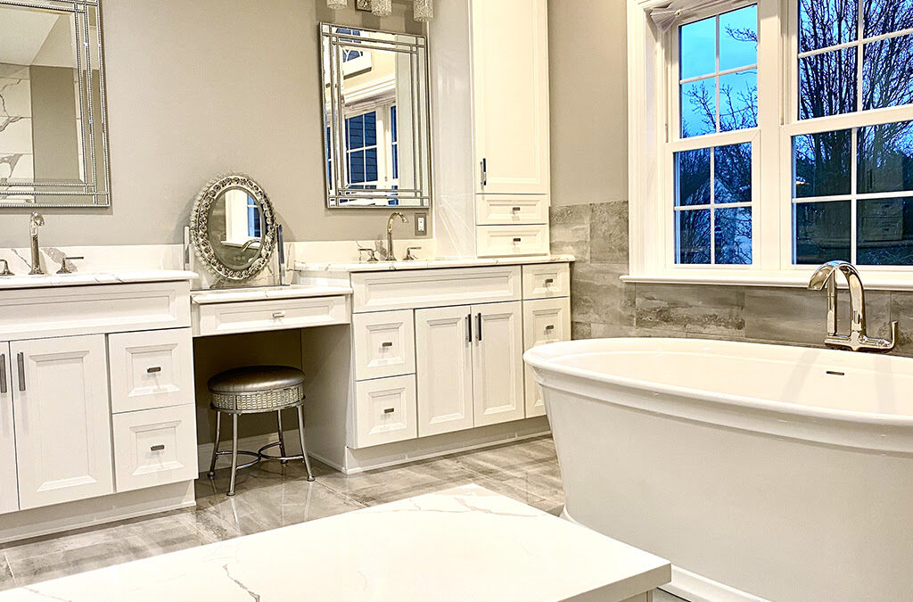 Timeline for New Jersey Bathroom Remodel Permits & Work