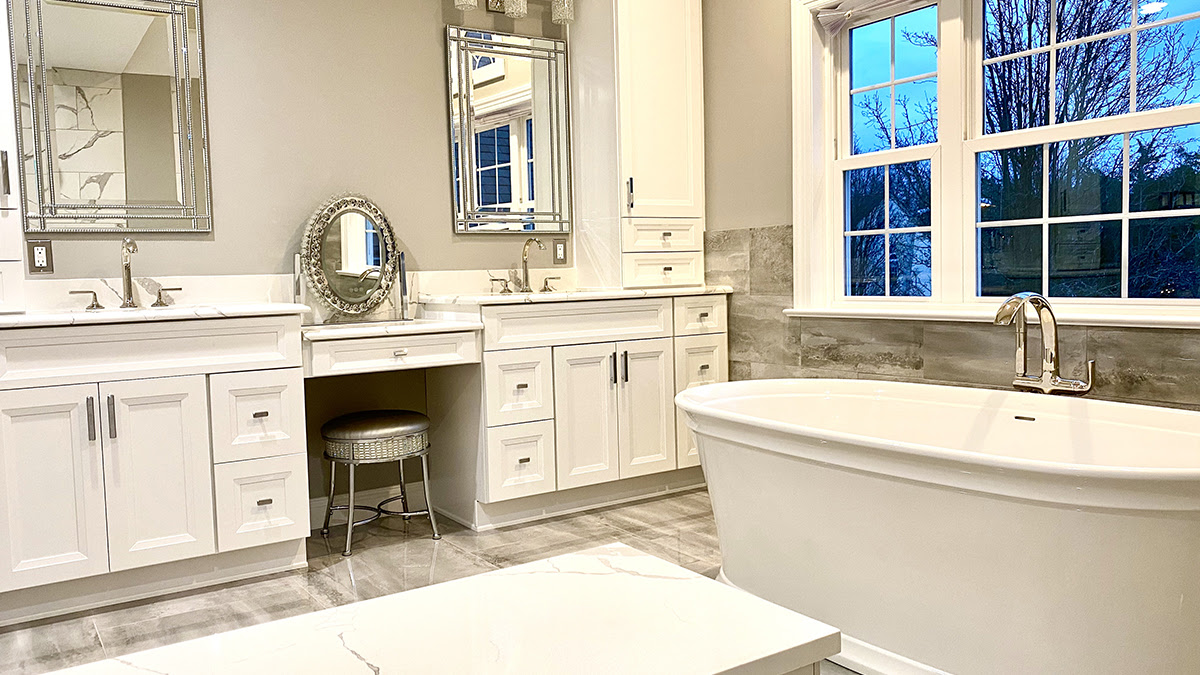 Timeline for New Jersey Bathroom Remodel Permits & Work