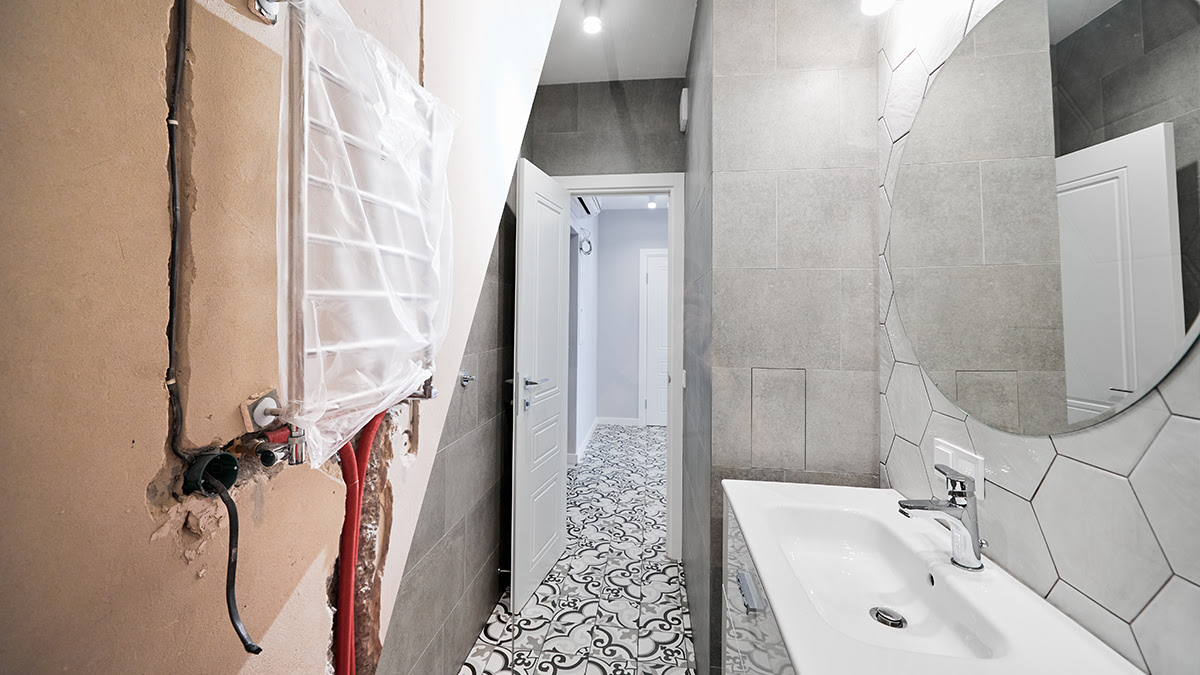 When You Need Permits for Bathroom Work