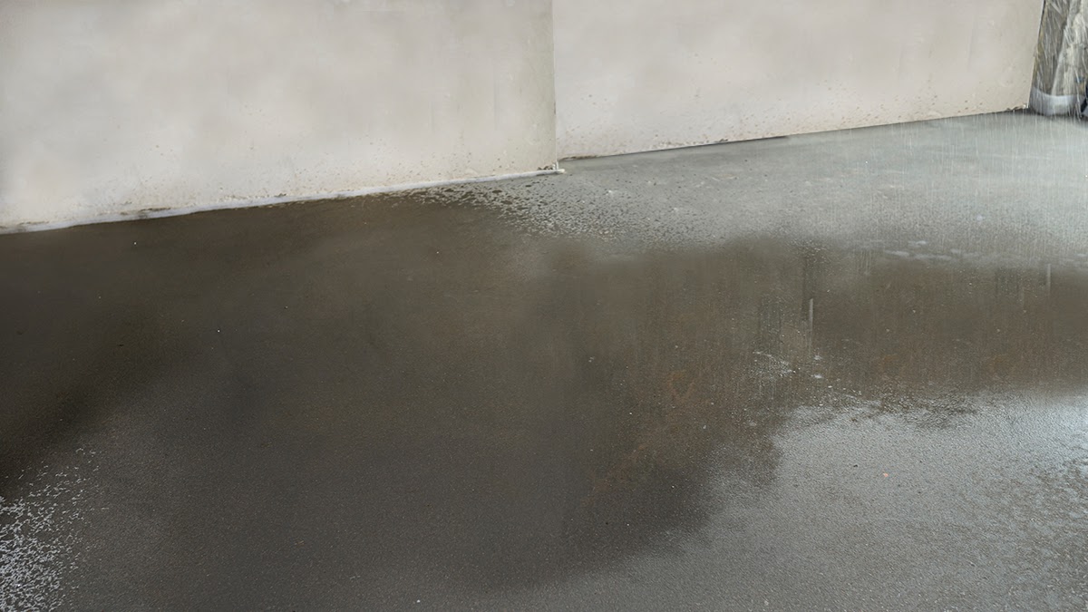Basement Moisture Sources in New Jersey