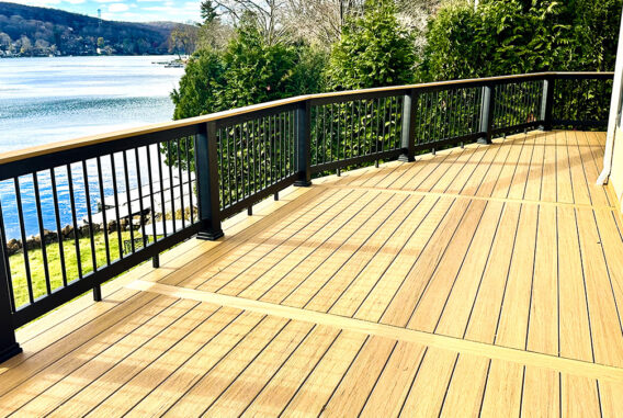 Cedar vs Pressure Treated Decks in New Jersey
